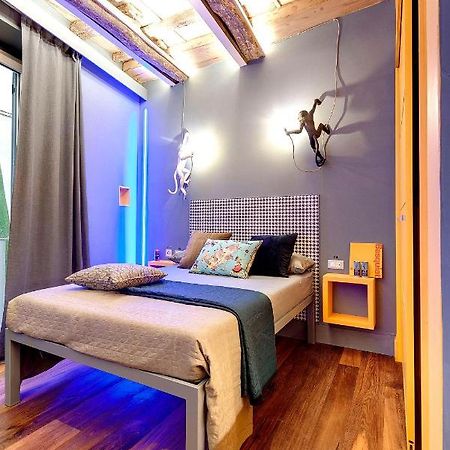 Pop Tower Apartments By Mamo Florence Luaran gambar