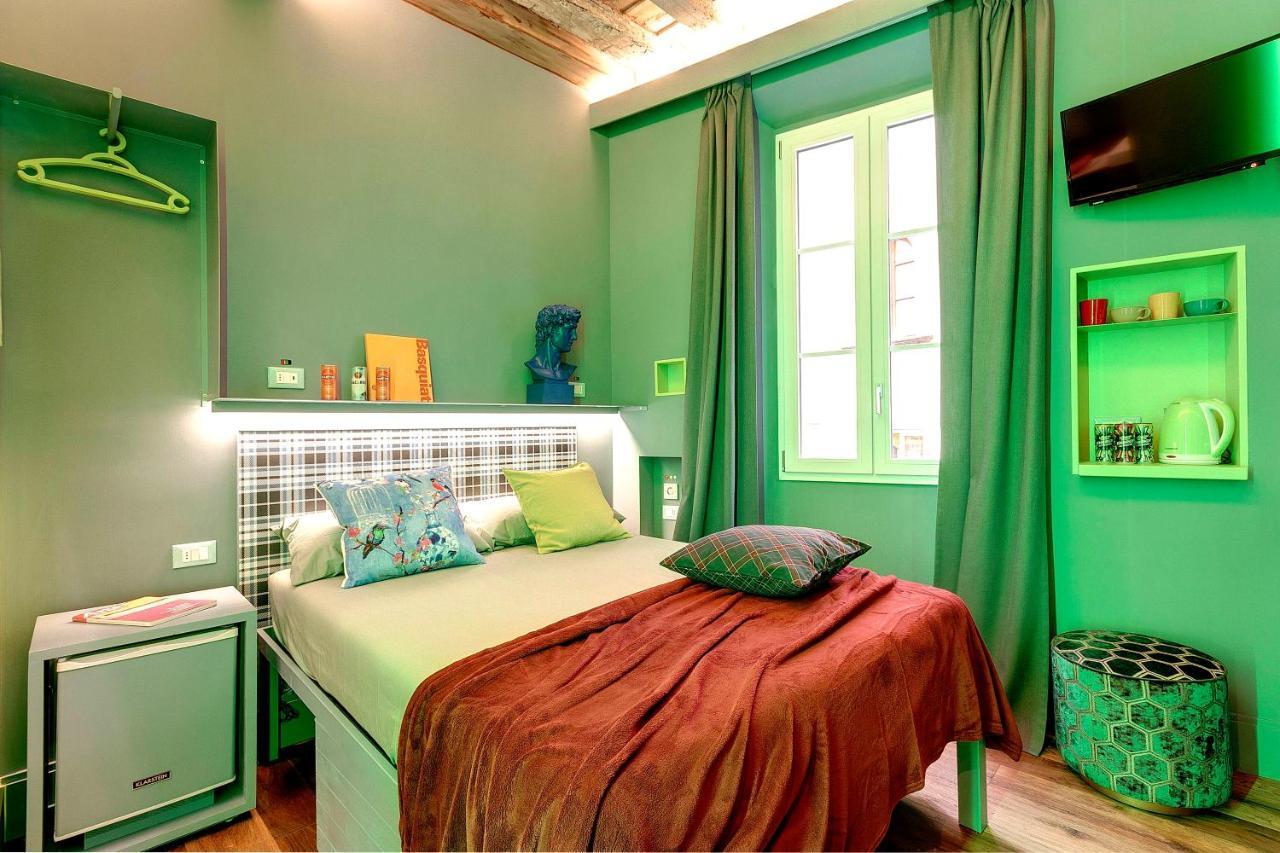Pop Tower Apartments By Mamo Florence Luaran gambar
