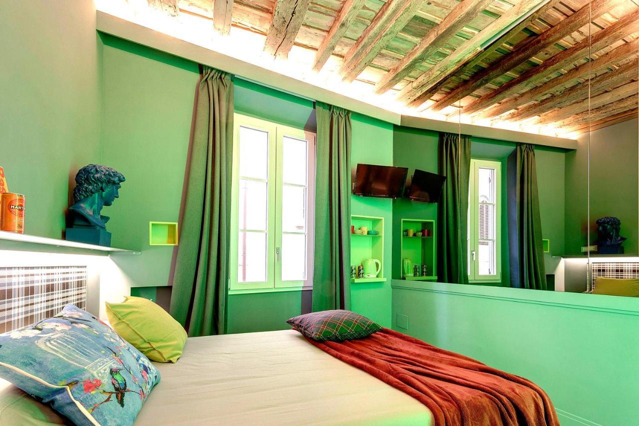 Pop Tower Apartments By Mamo Florence Luaran gambar