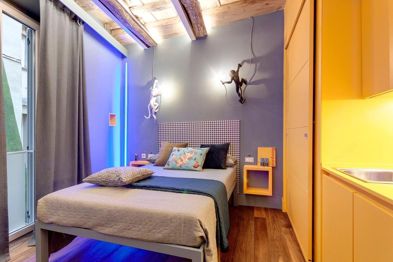 Pop Tower Apartments By Mamo Florence Luaran gambar