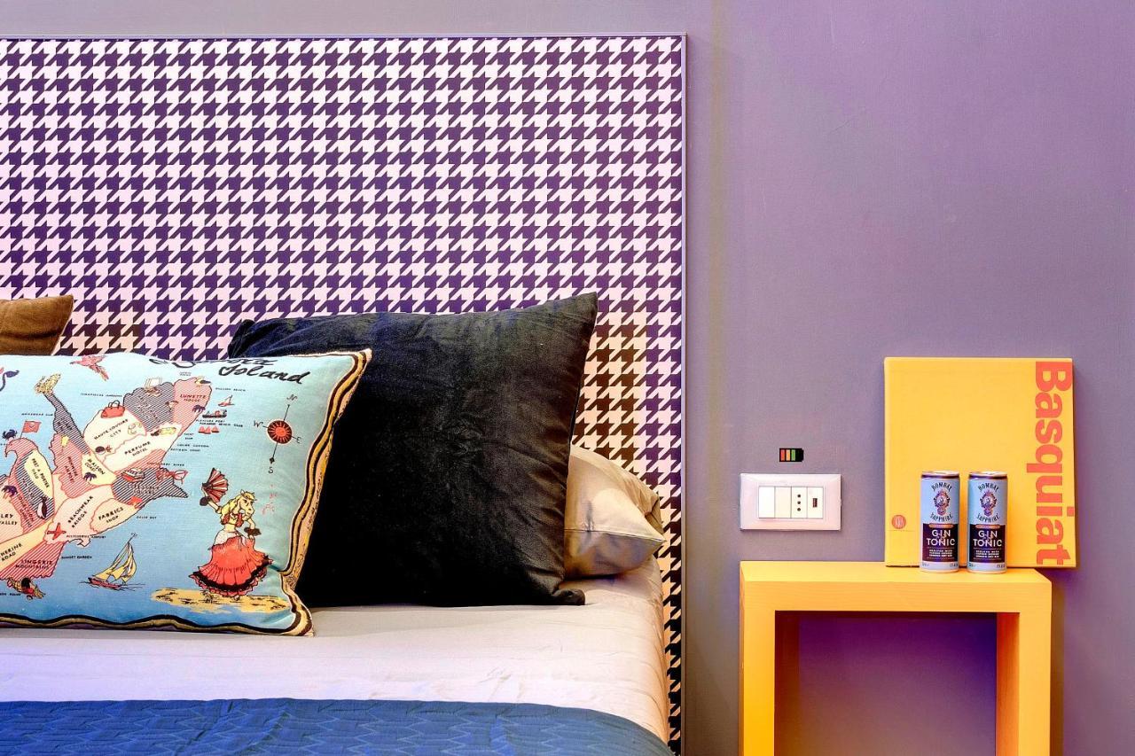 Pop Tower Apartments By Mamo Florence Luaran gambar