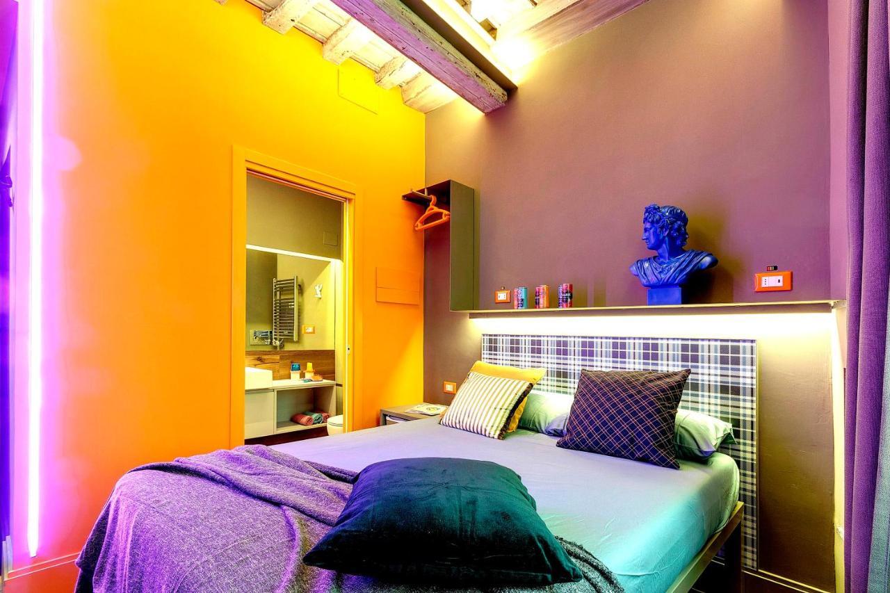 Pop Tower Apartments By Mamo Florence Luaran gambar