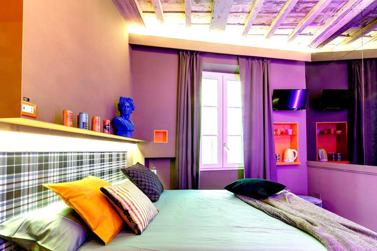 Pop Tower Apartments By Mamo Florence Luaran gambar