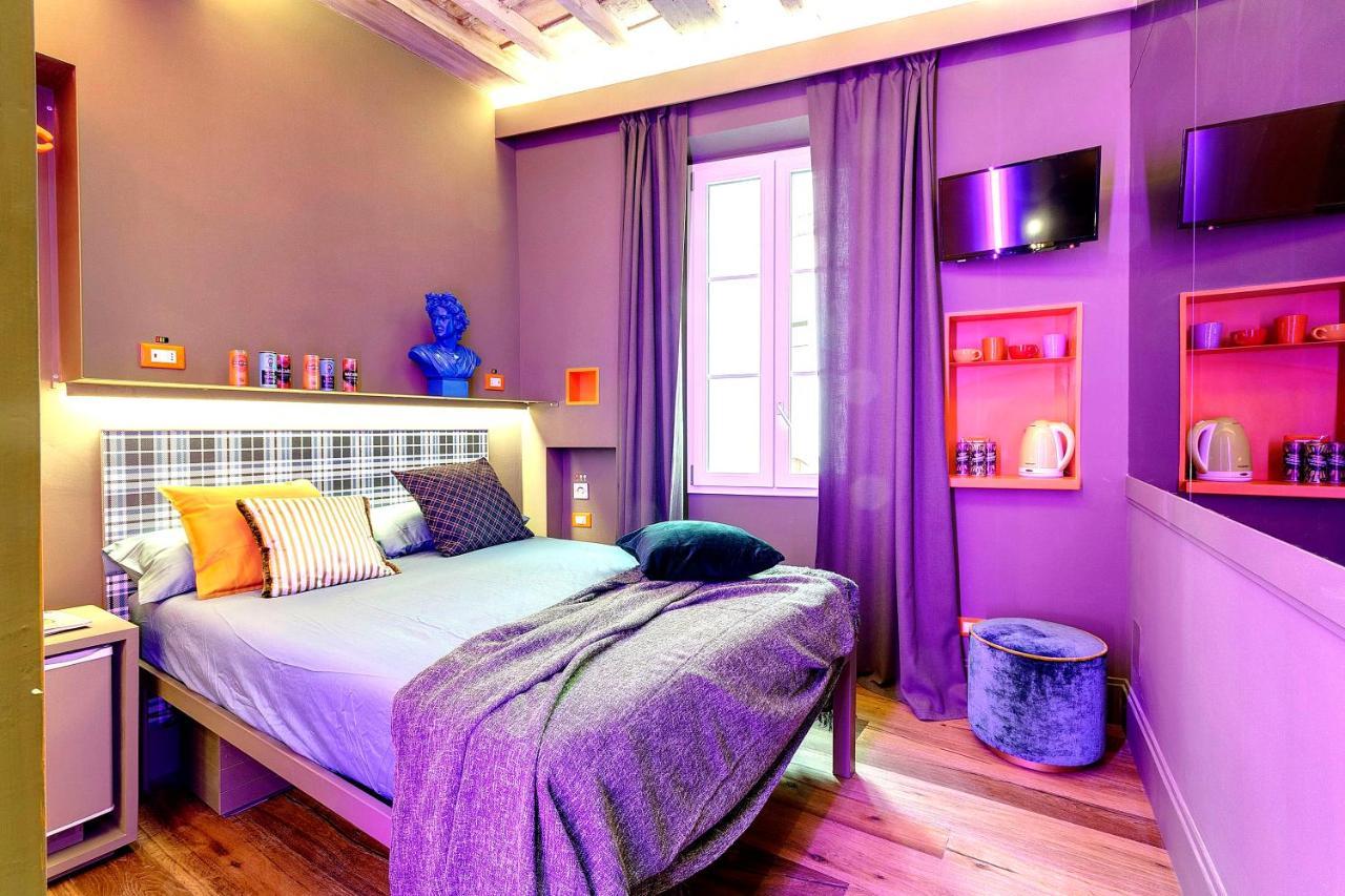 Pop Tower Apartments By Mamo Florence Luaran gambar
