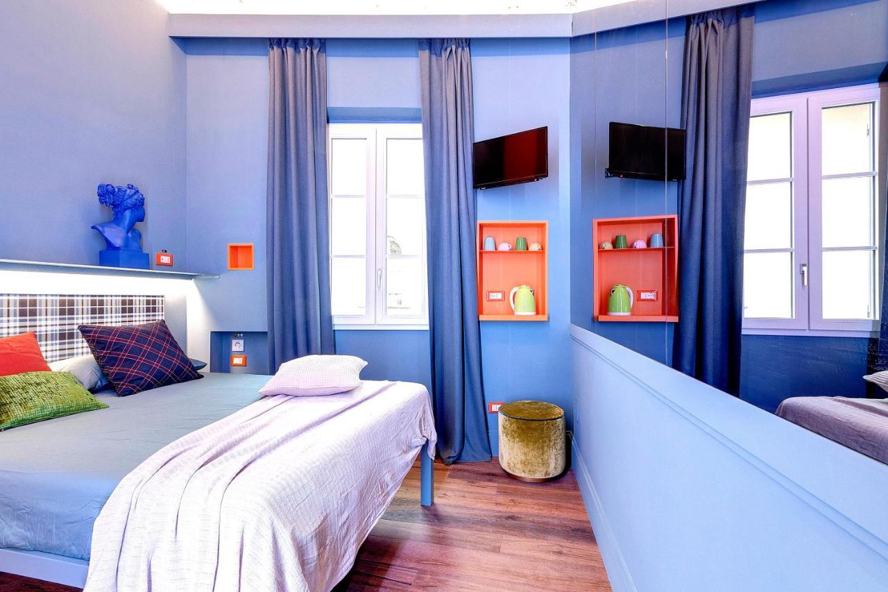 Pop Tower Apartments By Mamo Florence Luaran gambar