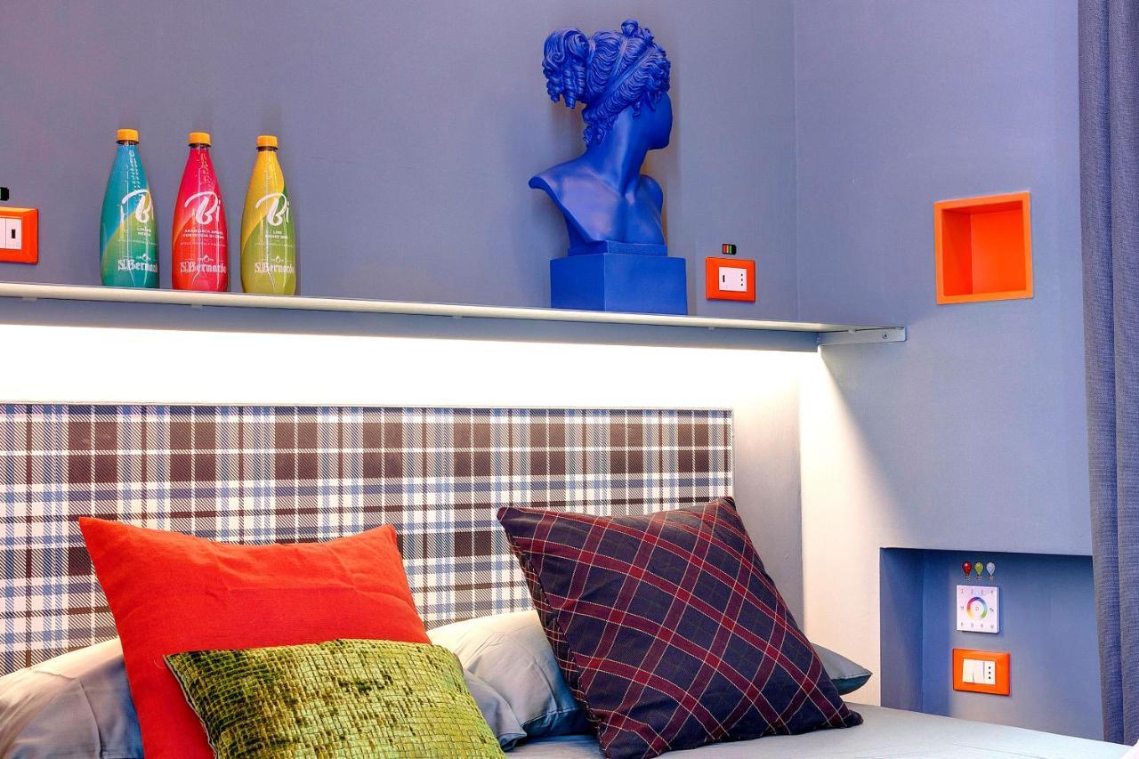 Pop Tower Apartments By Mamo Florence Luaran gambar